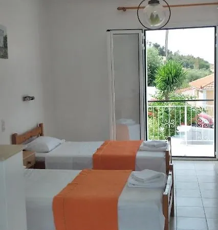 Апартаменты Aggelos Kefalonia Lassi