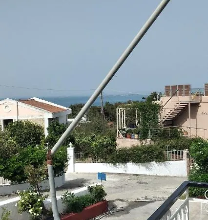 Апартаменты Aggelos Kefalonia Lassi *