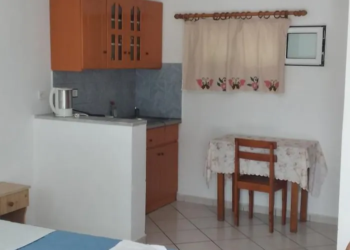 Aggelos Kefalonia Lassi アパート *