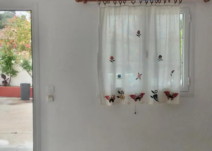 Aggelos Kefalonia Lassi アパート ラッシ