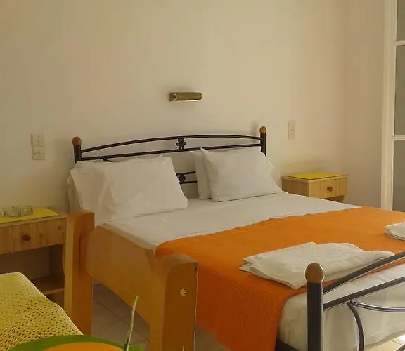 Aggelos Kefalonia Lassi アパート