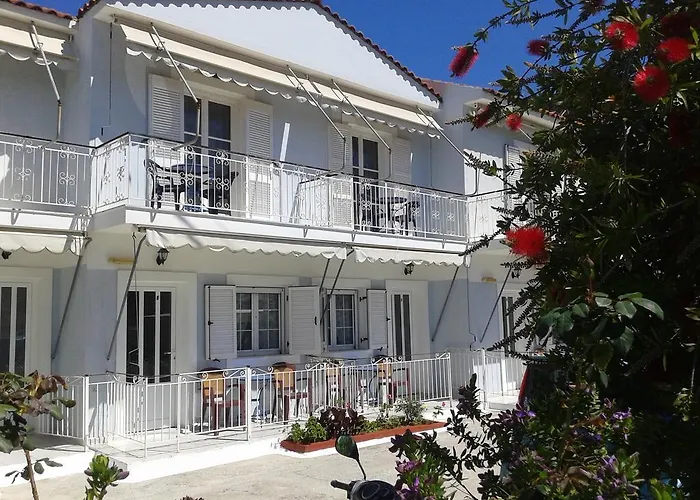 Aggelos Kefalonia Lassi アパート