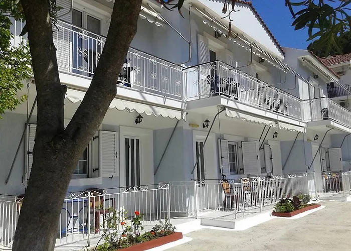 Aggelos Kefalonia Lassi アパート