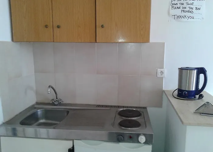 Aggelos Kefalonia Lassi アパート