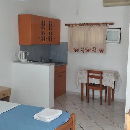 Aggelos Kefalonia Lassi Apartman *