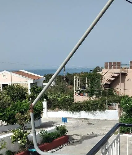 דירה Aggelos Kefalonia Lassi *