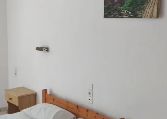 דירה Aggelos Kefalonia Lassi