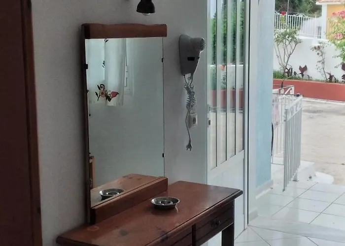 דירה Aggelos Kefalonia Lassi *