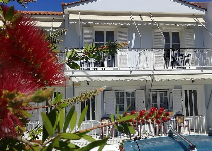 Aggelos Kefalonia Lassi דירה *