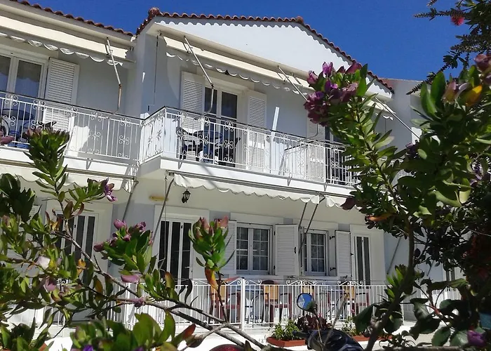 דירה Aggelos Kefalonia Lassi *